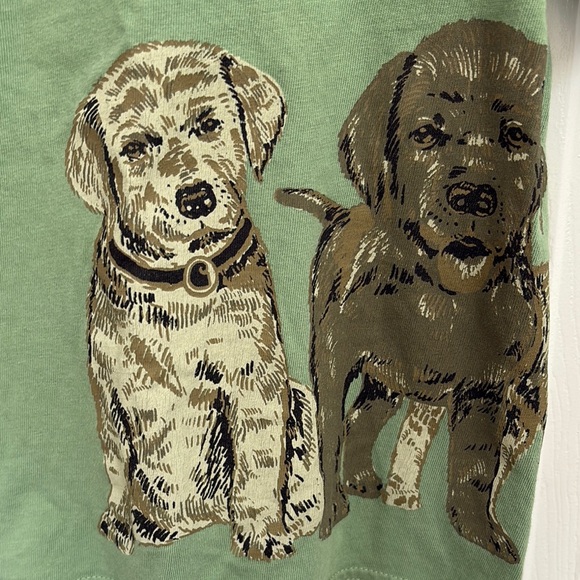 Carhartt Puppy Wrap Top - Picture 2 of 10